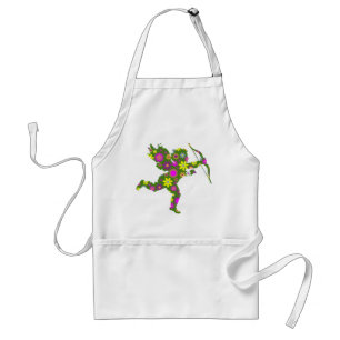 TABLIER CUPIDE FLORAL