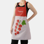 Tablier Curateur rouge (Insitu)