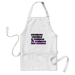 Tablier CURE...Fibro Adulte Apron