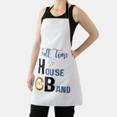 Tablier Custom 24/7 temps plein Loving House Band (Mari) (Insitu)