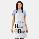 Tablier Custom 24/7 temps plein Loving House Band (Mari) (Porté)