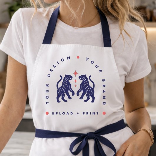 Tablier Custom Apron | Your Personalized Design Upload
