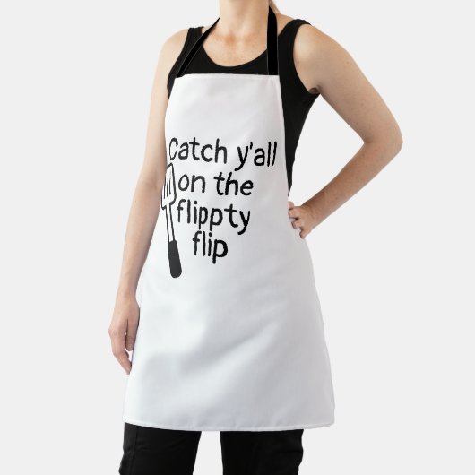 Tablier Custom Chef Apron - Personalized Name Cooking (Insitu)