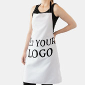 Tablier Custom Company Logo  (Insitu)