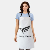 Tablier Custom Cooking (Porté)