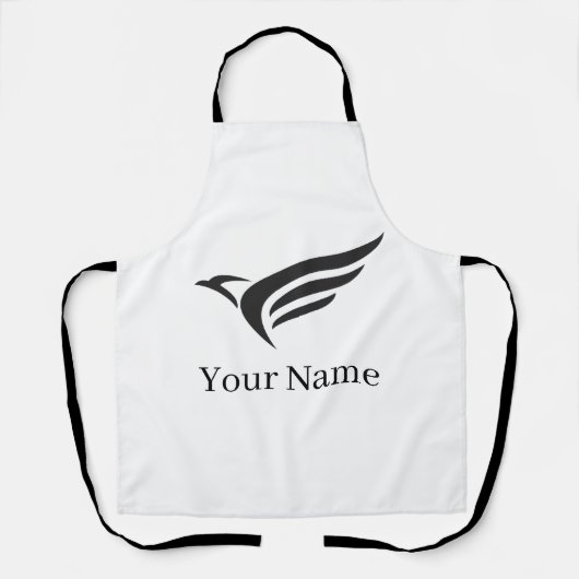 Tablier Custom Cooking (Recto)