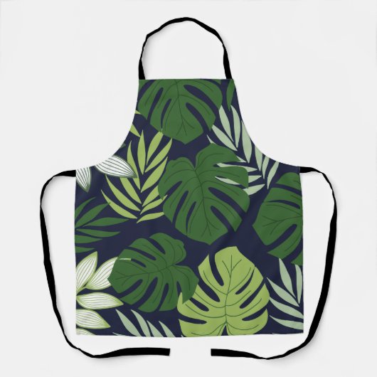 Tablier Custom Cooking (Recto)