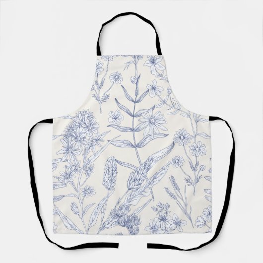 Tablier Custom Cooking (Recto)