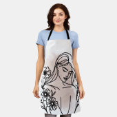 Tablier Custom Cooking (Porté)