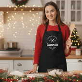 Tablier Custom Family Kitchen Mini Chef Kids Apron