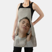 Tablier Custom Full Photo Modern   (Insitu)