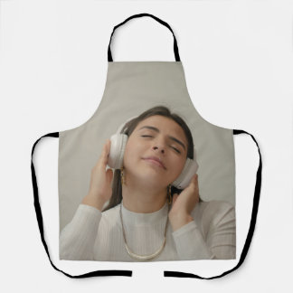 Tablier Custom Full Photo Modern  