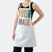 Tablier Custom Logo Here | Add Your Own Design (Insitu)