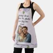 Tablier Custom Mother's day photo Always your babies  (Insitu)