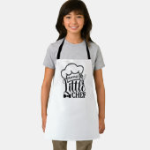 Tablier Custom name Kids apron  (Insitu)