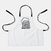 Tablier Custom name Kids apron (Recto)