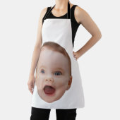 Tablier Custom Photo, Custom Photo Face (Insitu)