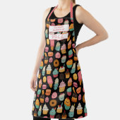 Tablier Custom Sweet Treats – Culinary Science by [Name] (Insitu)