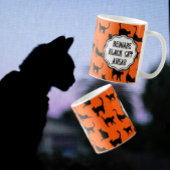 Tablier customisé Crazy Cat Grandma