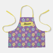 Tablier Customizable children's kitchen apron (Recto)