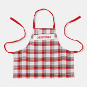 Tablier Customized apron for kids / fun prints / (Recto)
