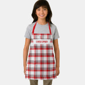 Tablier Customized apron for kids / fun prints / (Insitu)