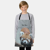Tablier Cute (Porté)