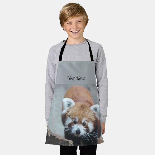 Tablier Cute (Porté)