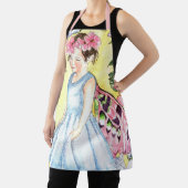 Tablier Cute and Fun Summer Fairy Apron (Insitu)