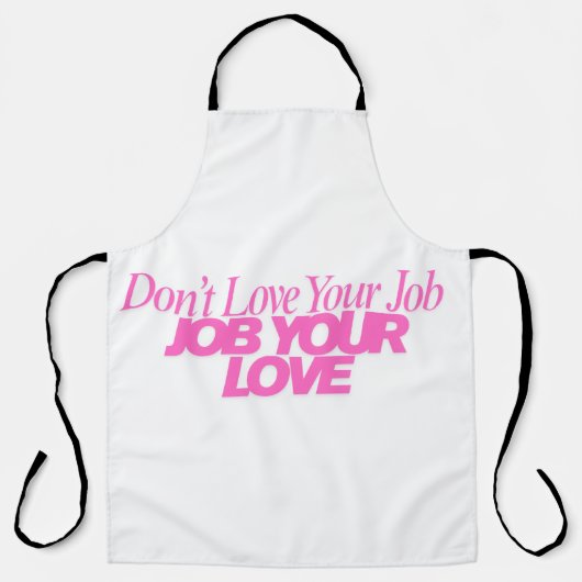 Tablier cute apron (Recto)