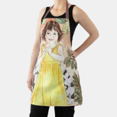 Tablier Cute Autumn Fairy Apron (Insitu)