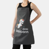 Tablier Cute bébé licorne Moderne (Insitu)