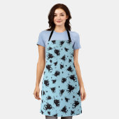 Tablier Cute Bee Apron | Cadeau d'anniversaire mignon pour (Porté)