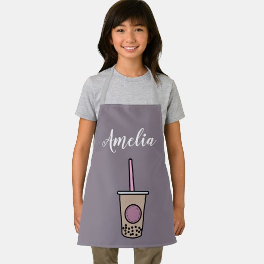 Tablier Cute bubble (Insitu)