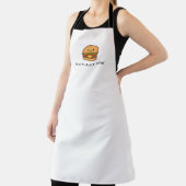 Tablier Cute Burger Restaurant (Insitu)