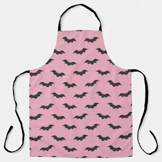 Tablier Cute chauve (Recto)