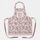 Tablier Cute Christmas Gingerbread Cookies (Recto)