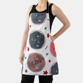 Tablier Cute Cookies Spinkles Bakery Sweet (Insitu)