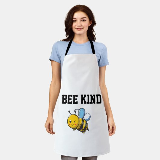 Tablier Cute four Mitt et Pot Holders (Porté)