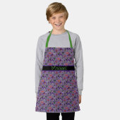 Tablier Cute Halloween (Porté)