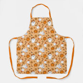 Tablier Cute Halloween (Recto)