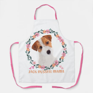 Tablier Cute Jack Russell Terrier - Jack Russell Mama
