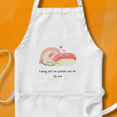 Tablier Cute Kawaii Sushi