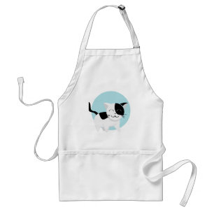 Tablier Cute Kitten