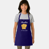 Tablier Cute Little Chef Personnalisé (Insitu)