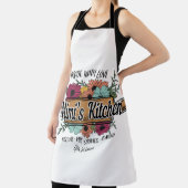 Tablier Cute Mimi's Kitchen Apron (Insitu)