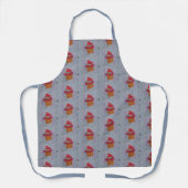 Tablier Cute pâtisserie Apron (Recto)