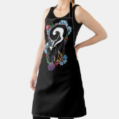 Tablier Cute peau de fleurs (Insitu)