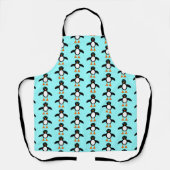 Tablier Cute Penguin (Recto)