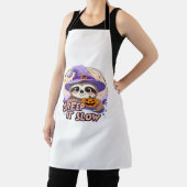 Tablier Cute Sloth Halloween Shirt � Funny Creep It Slow W (Insitu)